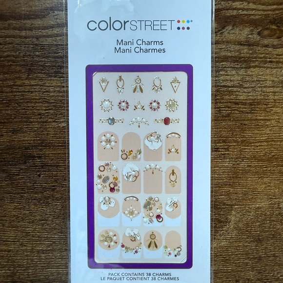 Color Street Mani Charms Bundle - Picture 2 of 5